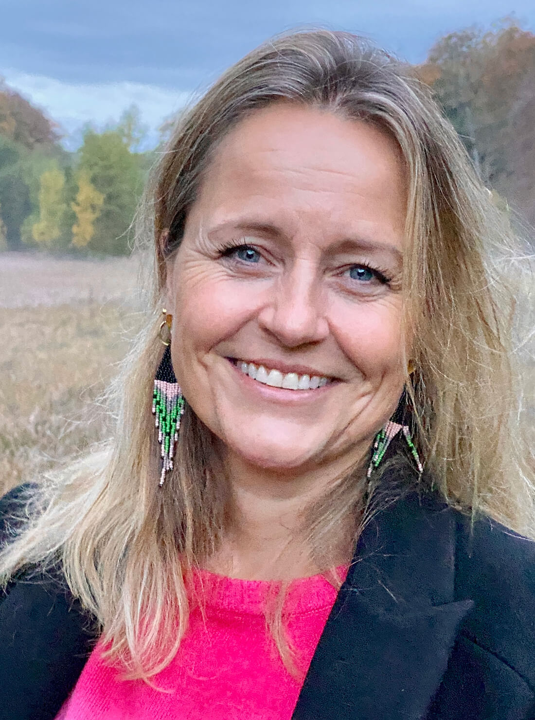 Professor Katrine Worsaae